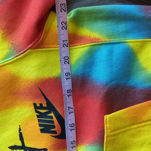 Nike Men's Multicolor Hoodie - SIZE MEDIUM - Picture 5 of 7